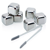 Lade das Bild in den Galerie-Viewer, Edelstahl 6 Stück