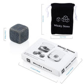 Lade das Bild in den Galerie-Viewer, Granit 9 Stück