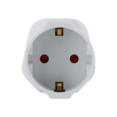 Lade das Bild in den Galerie-Viewer, 4x UK auf EU / SCHWARZ