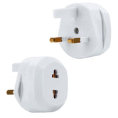 Lade das Bild in den Galerie-Viewer, 4x UK auf USA / SCHWARZ