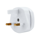 Lade das Bild in den Galerie-Viewer, 4x UK auf USA / SCHWARZ