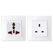 Lade das Bild in den Galerie-Viewer, 4x UK Typ G / SCHWARZ