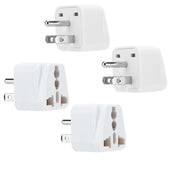 Lade das Bild in den Galerie-Viewer, 4x Typ B / WEISS