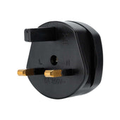 Lade das Bild in den Galerie-Viewer, 4x UK auf USA / SCHWARZ