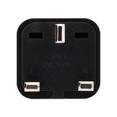 Lade das Bild in den Galerie-Viewer, 4x UK Typ G / SCHWARZ