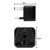 Lade das Bild in den Galerie-Viewer, 4x UK Typ G / SCHWARZ