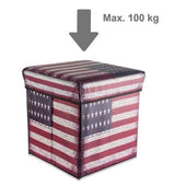 Lade das Bild in den Galerie-Viewer, STARS AND STRIPES