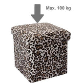 Lade das Bild in den Galerie-Viewer, LEOPARDEN MUSTER