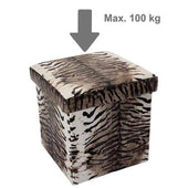 Lade das Bild in den Galerie-Viewer, TIGER MUSTER