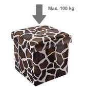 Lade das Bild in den Galerie-Viewer, GIRAFFEN MUSTER