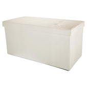 Lade das Bild in den Galerie-Viewer, OPALIN WEISS