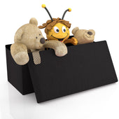 Lade das Bild in den Galerie-Viewer, DIAMANT SCHWARZ