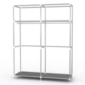 Lade das Bild in den Galerie-Viewer, ASCH GRAU