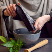 Lade das Bild in den Galerie-Viewer, SCHWARZ