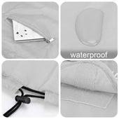 Lade das Bild in den Galerie-Viewer, HELL GRAU