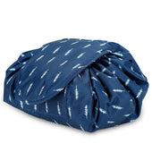 Lade das Bild in den Galerie-Viewer, BLAU WEISSE FEDERN