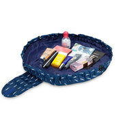 Lade das Bild in den Galerie-Viewer, BLAU WEISSE FEDERN