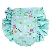 Lade das Bild in den Galerie-Viewer, GRÜN ROSA FLAMINGO