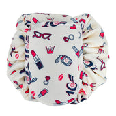 Lade das Bild in den Galerie-Viewer, CREME GIRLY MOTIV