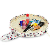 Lade das Bild in den Galerie-Viewer, CREME GIRLY MOTIV