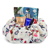 Lade das Bild in den Galerie-Viewer, CREME GIRLY MOTIV