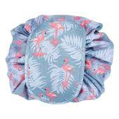 Lade das Bild in den Galerie-Viewer, GRAU ROSA FLAMINGO