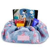 Lade das Bild in den Galerie-Viewer, GRAU ROSA FLAMINGO