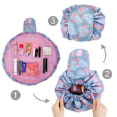 Lade das Bild in den Galerie-Viewer, GRAU ROSA FLAMINGO