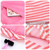 Lade das Bild in den Galerie-Viewer, ROSA GESTREIFT