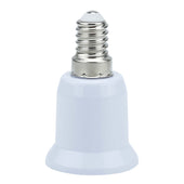 Lade das Bild in den Galerie-Viewer, Lampensockel Adapter E14 - E27