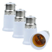 Lade das Bild in den Galerie-Viewer, Lampensockel Adapter B22 - E27