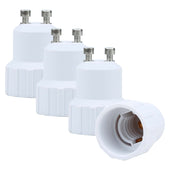 Lade das Bild in den Galerie-Viewer, Lampensockel Adapter GU10 - E14