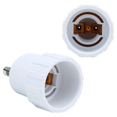 Lade das Bild in den Galerie-Viewer, Lampensockel Adapter GU10 - E14