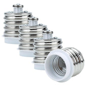 Lade das Bild in den Galerie-Viewer, Lampensockel Adapter E40 - E27