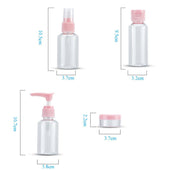 Lade das Bild in den Galerie-Viewer, ROSA TRANSPARENT