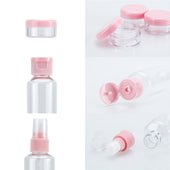 Lade das Bild in den Galerie-Viewer, ROSA TRANSPARENT