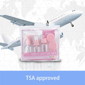 Lade das Bild in den Galerie-Viewer, ROSA TRANSPARENT