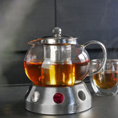 Lade das Bild in den Galerie-Viewer, Stövchen Schlicht