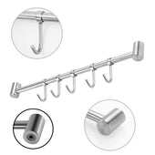 Lade das Bild in den Galerie-Viewer, 5 Haken