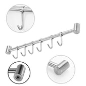 Lade das Bild in den Galerie-Viewer, 6 Haken