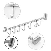 Lade das Bild in den Galerie-Viewer, 7 Haken