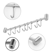 Lade das Bild in den Galerie-Viewer, 8 Haken