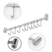 Lade das Bild in den Galerie-Viewer, 9 Haken