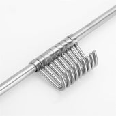 Lade das Bild in den Galerie-Viewer, 9 Haken