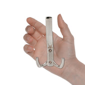 Lade das Bild in den Galerie-Viewer, Satin Nickel