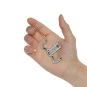 Lade das Bild in den Galerie-Viewer, Satin Nickel