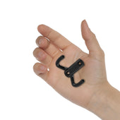 Lade das Bild in den Galerie-Viewer, Matt schwarz