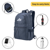 Lade das Bild in den Galerie-Viewer, Dunkelblau