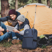 Lade das Bild in den Galerie-Viewer, Dunkelblau