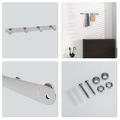 Lade das Bild in den Galerie-Viewer, 4 Haken / Modell E